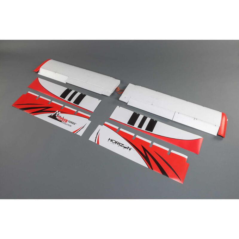 E-flite Wing_ Turbo Timber Evolution 1.5m - RC-Zubehoer
