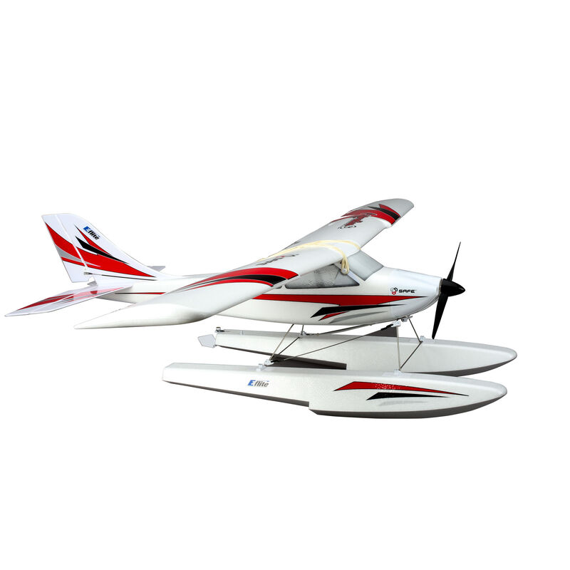 E-flite Schwimmerset: Apprentice S