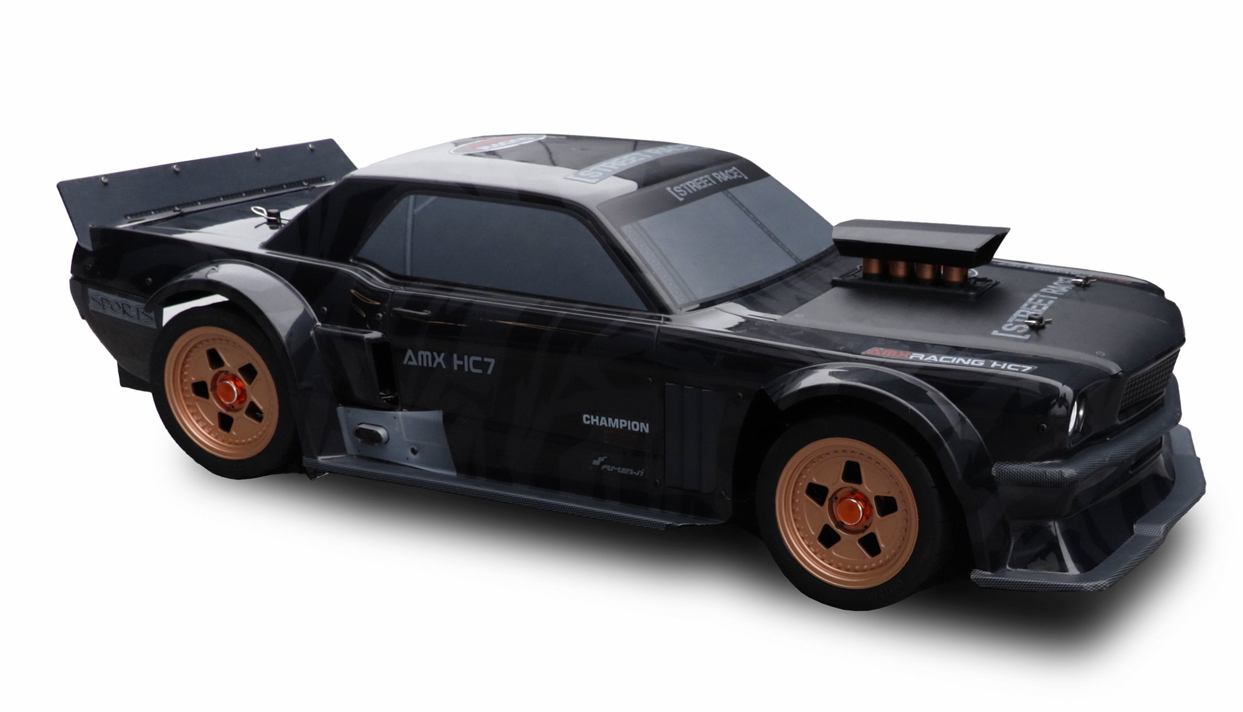 Amewi AMXRacing HC7 Street Racer 1:7 4WD RTR