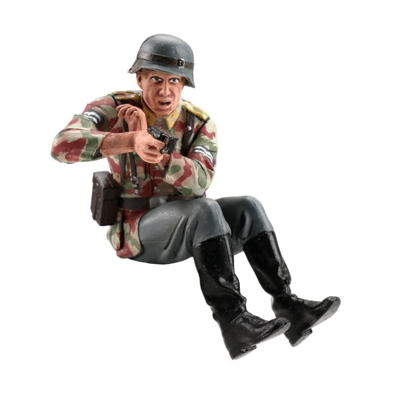 Torro 1_16 Figur Schwimmwagen Schuetze Luftwaffe tarn _Italien_ - RC-Zubehoer