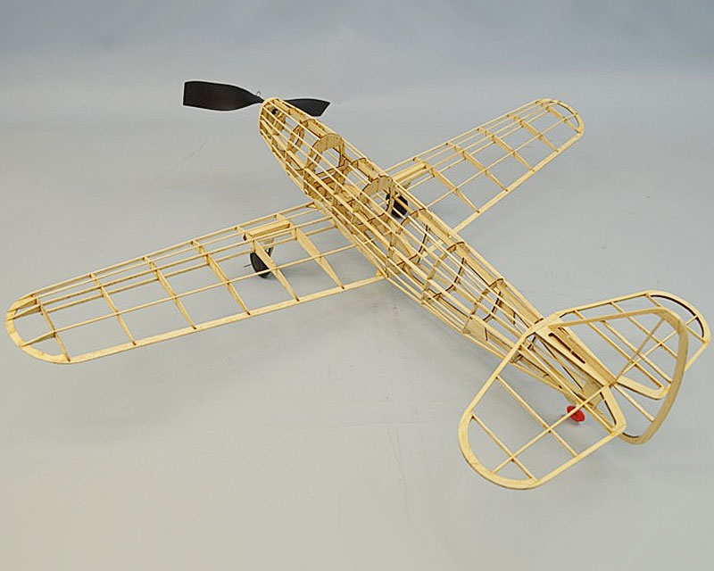 Dumas Aircraft Fairchild PT-19 Balsabausatz