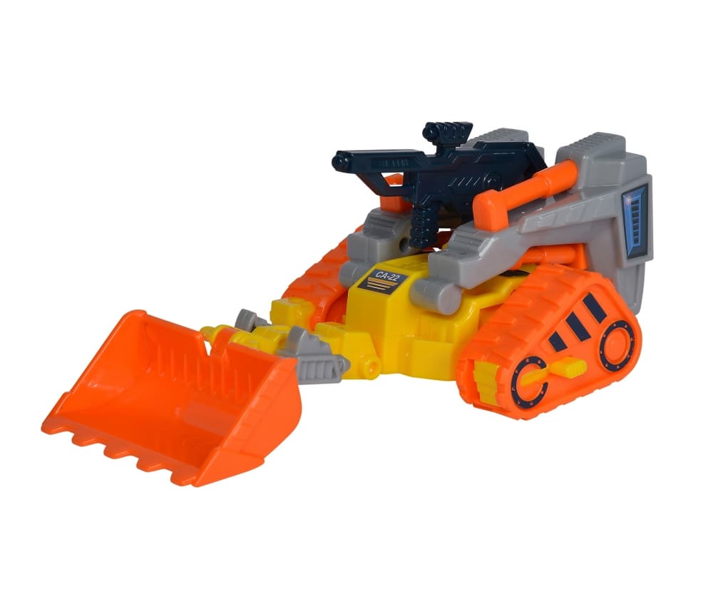 Simba Toys PF Space Bot Pro_ 2 Sortiert Lieferumfang 1 Stueck - RC-Zubehoer
