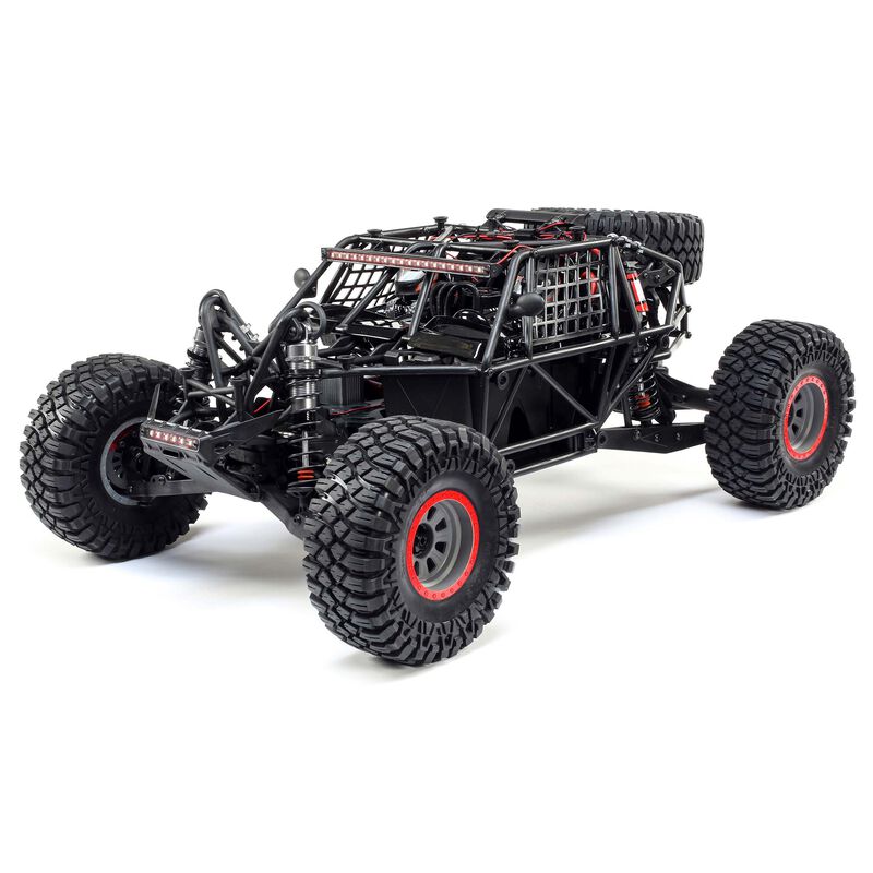 Losi Super Rock Rey 1:6 4WD Elec Rock Racer RTR