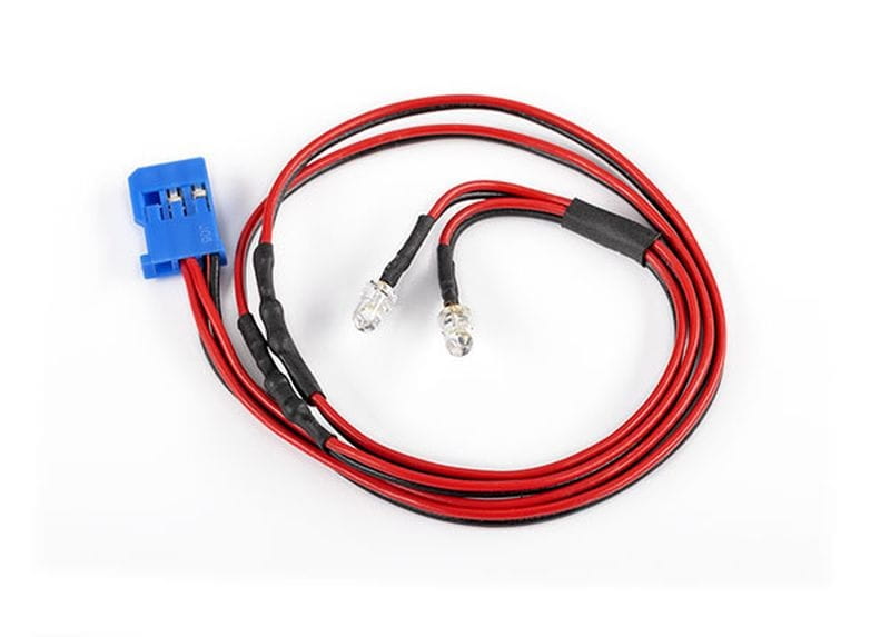Traxxas Kabel-Verteiler fuer LED-Lichter TRX-4M - RC-Zubehoer