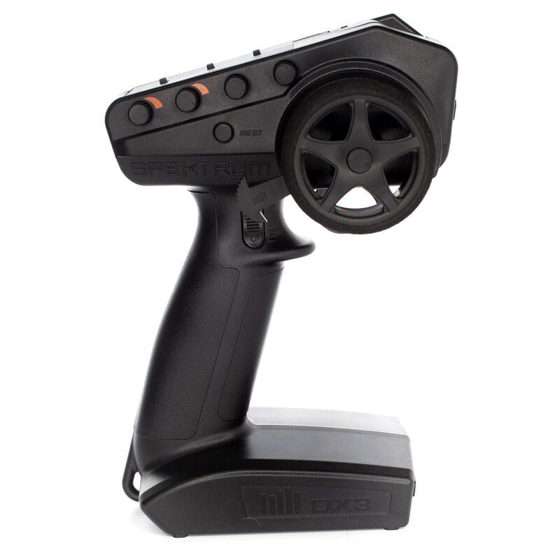 Spektrum DX3 Thumb Steer Wheel - RC-Zubehoer