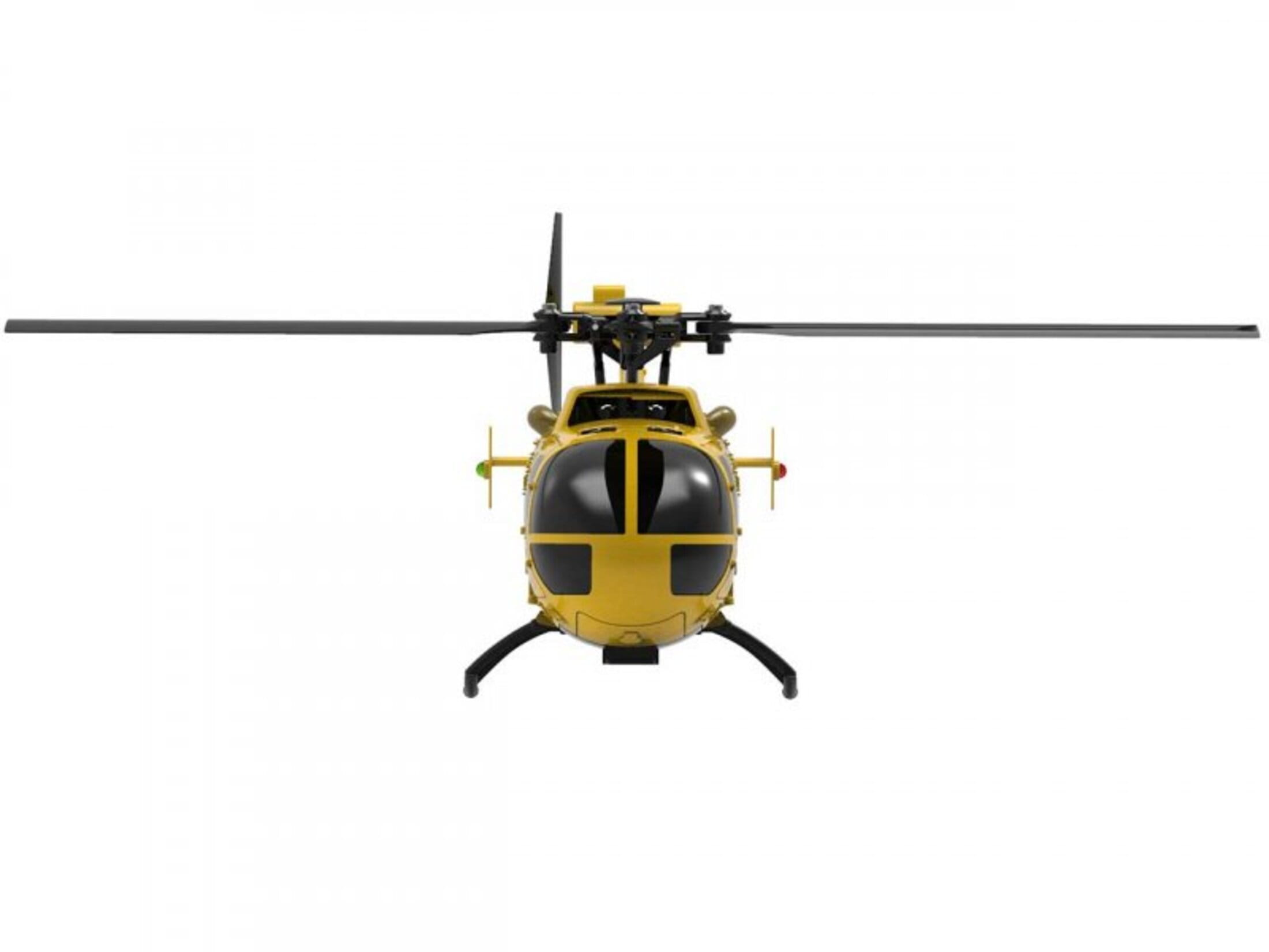 Pichler BO 105 Elektro Hubschrauber ADAC RTF Komplett Set Pichler BO 105 Hubschrauber ADAC RTF