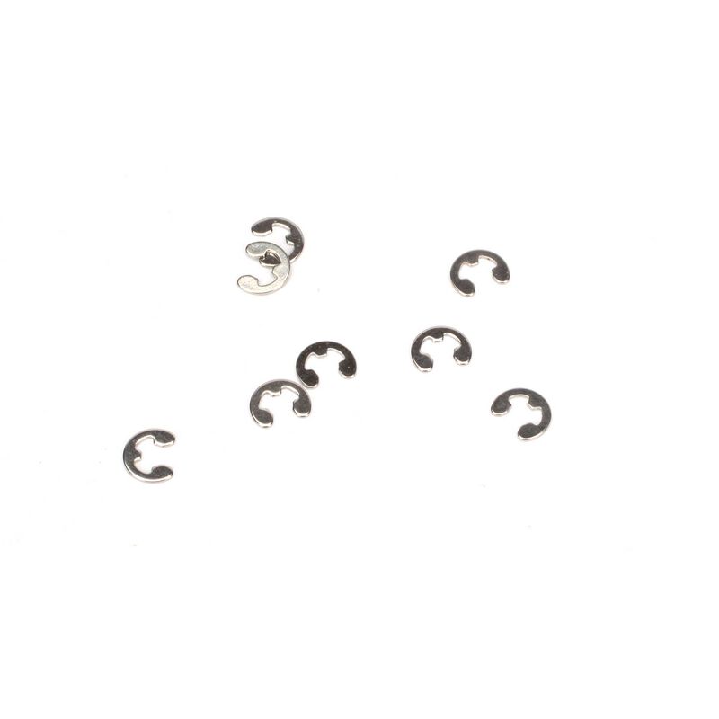 Electrix ECX E-Clips (8 Stk): Circuit