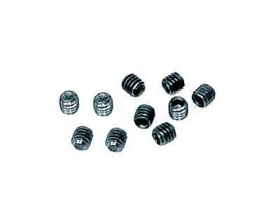 Amewi 02099 Madenschraube M4x4mm 8 Stueck - RC-Zubehoer