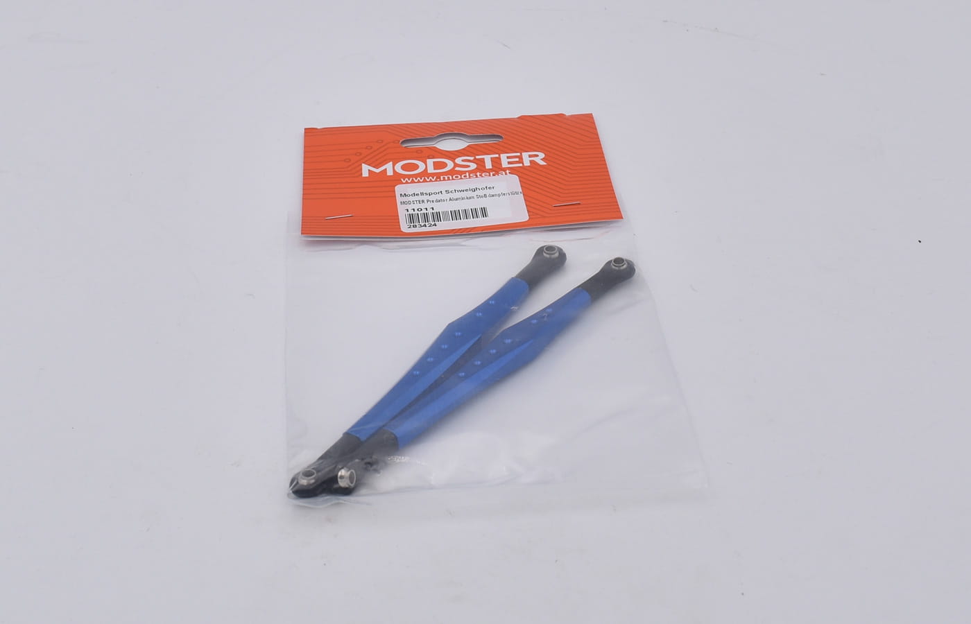 Modster Aluminium Stossdaempferstuetze Predator - RC-Zubehoer