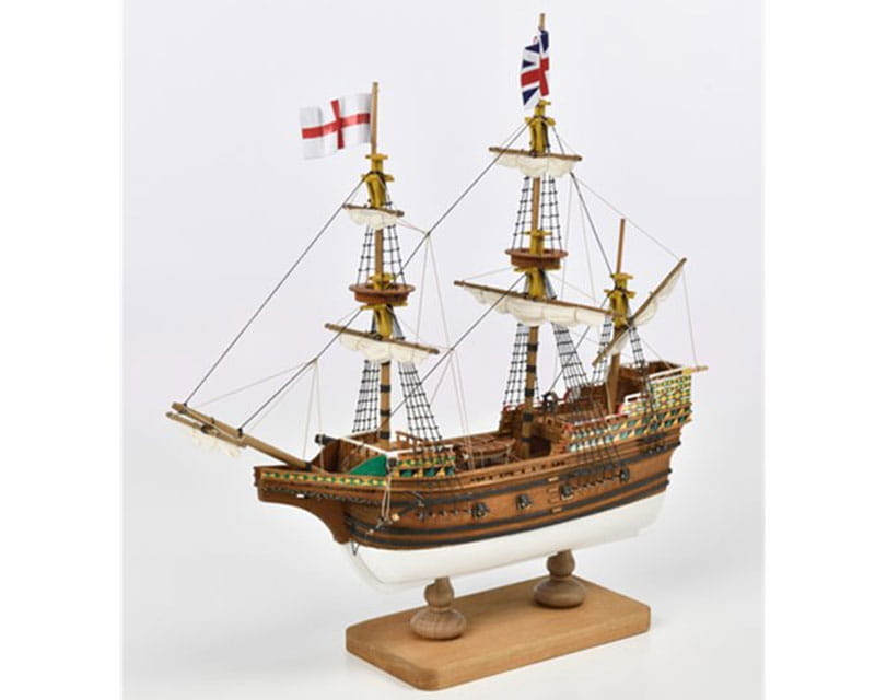 Krick Mayflower First Step Bausatz