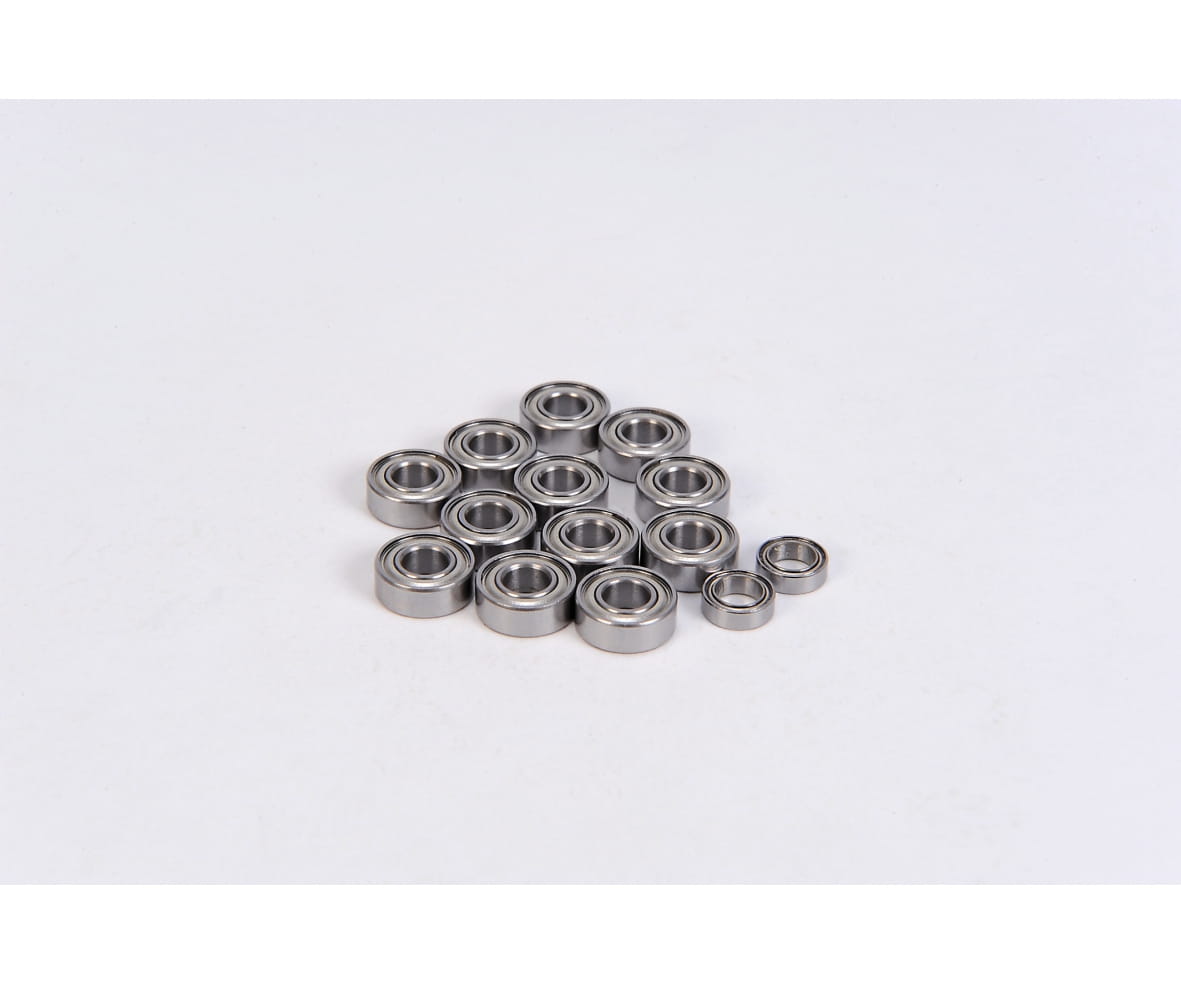 Carson Kugellagersatz M-03/FF-02 14teilig Carson Kugellagersatz M-03/FF-02 14teilig