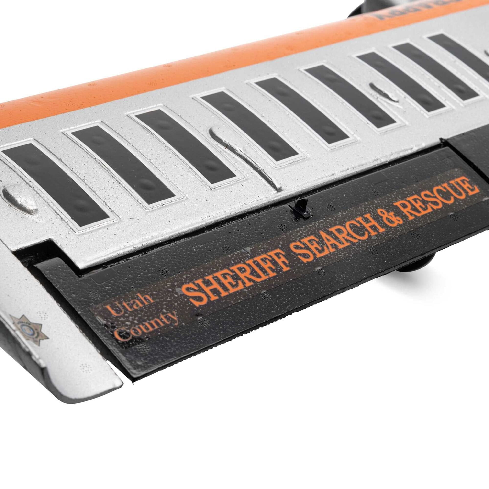 E-flite Micro Scrappy 800mm BNF Basic mit SAFE Select E-flite Micro Scrappy 800mm RC-Flugzeug mit AS3X - SAFE