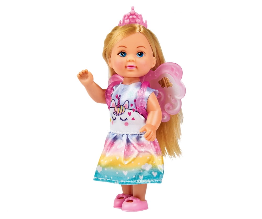 Simba Toys Evi Love Unicorn Fairy, 2-sort. Lieferumfang 1 Stück