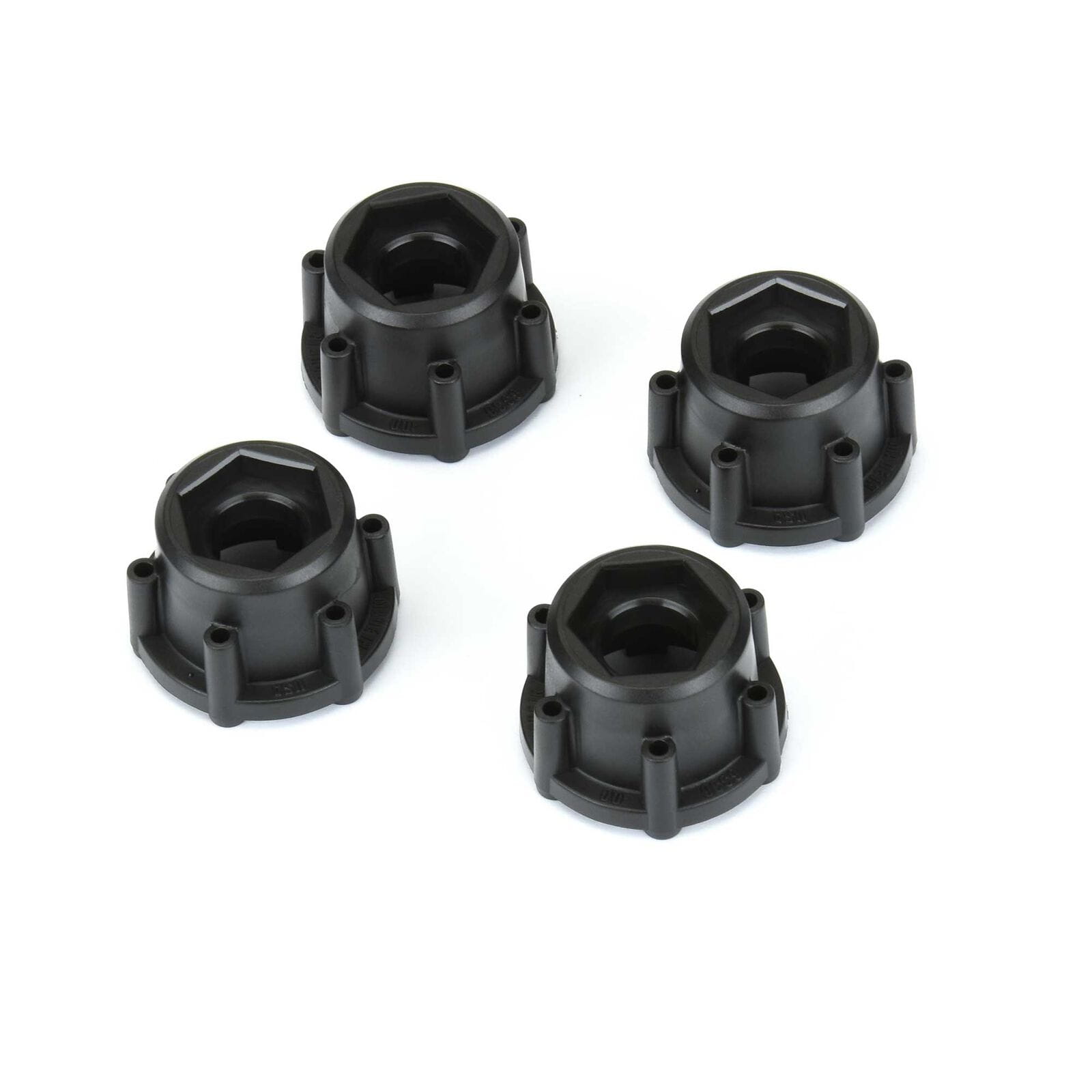 Proline 6x30 to 17mm Hex Adapters for 6x30 2.8 Felgen