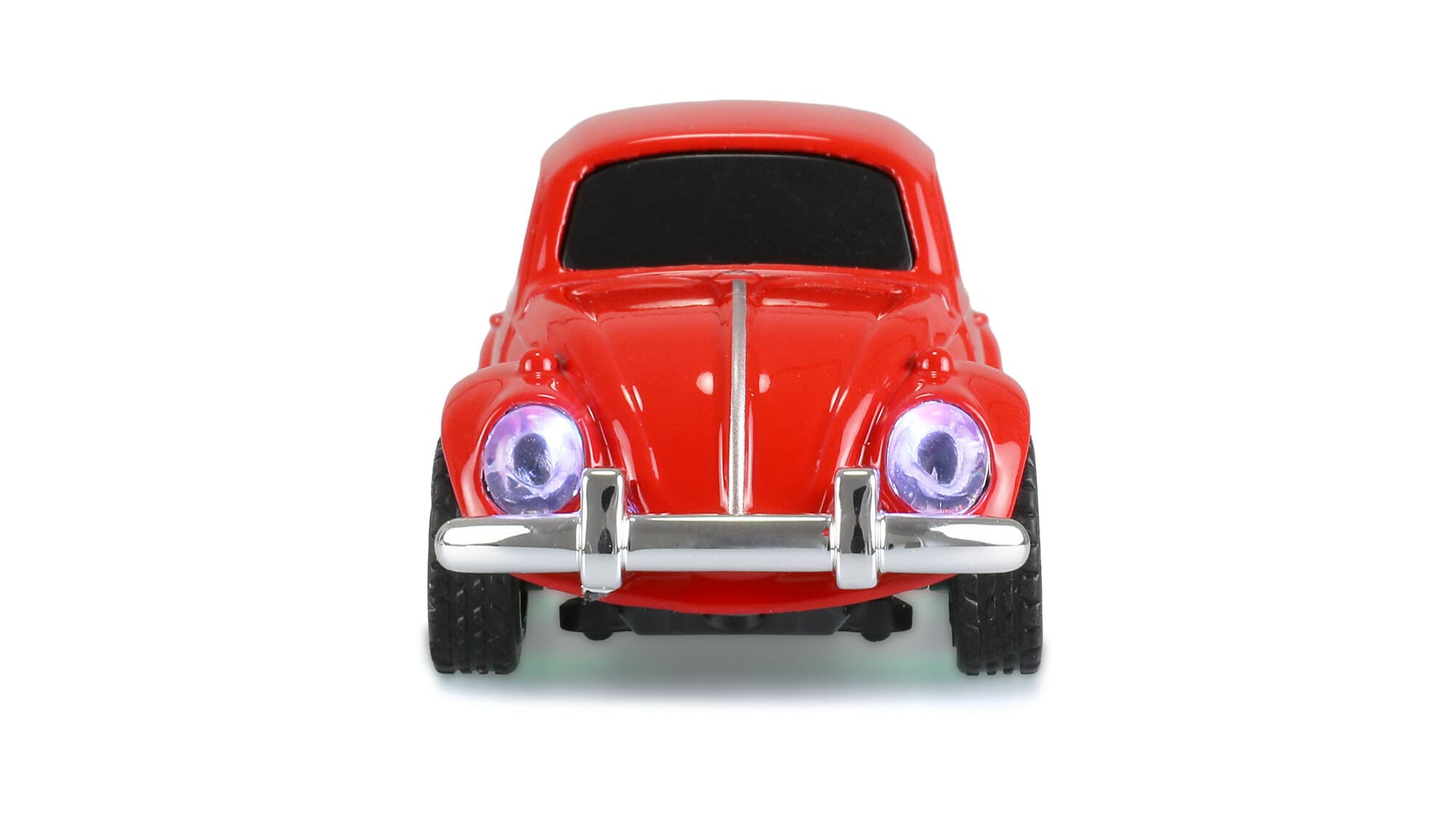 Amewi VW Kaefer 1300 Rot 1_64 RC Auto mit Kartenfernsteuerung