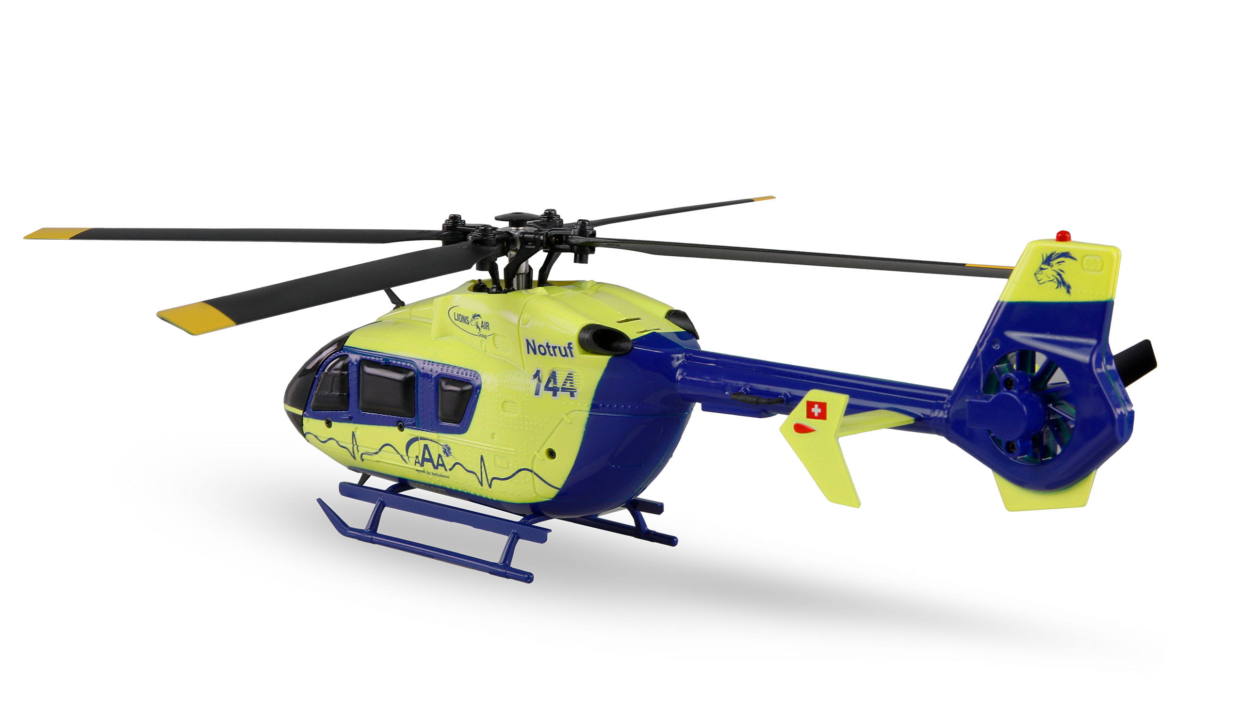 Amewi Hubschrauber Alpine Air Ambulance RTF