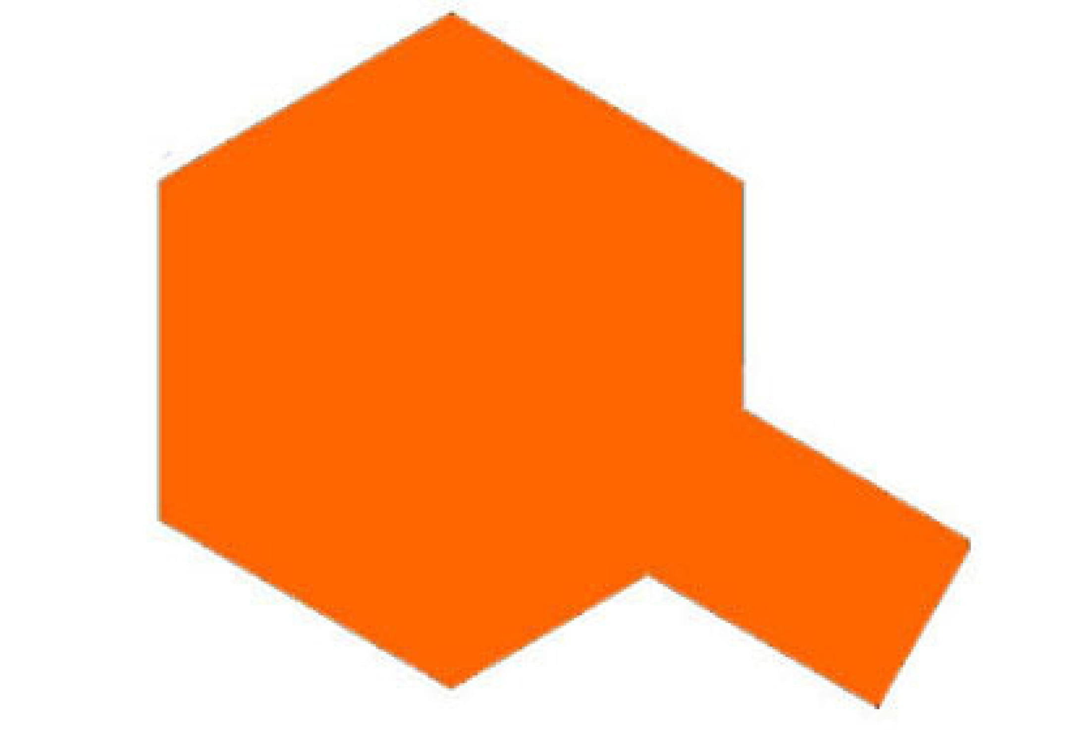 Tamiya PS-43 Translucent Orange Sprühfarbe 100ml für Polycarbonat ( Lexanfarbe )