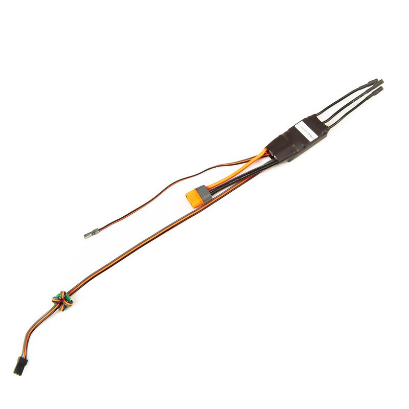 Spektrum Flug Regler Avian 30 Amp Brushless Smart ESC 3S-6S - RC-Zubehoer