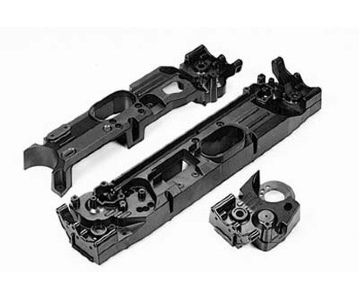 Tamiya TL-01_B A-Teile Chassis - RC-Zubehoer
