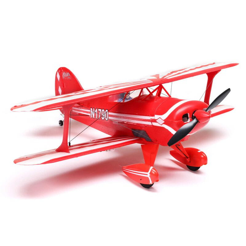 E-flite RC UMX Flugzeug Pitts S15 BNF Basic e-flite umx pitts s15