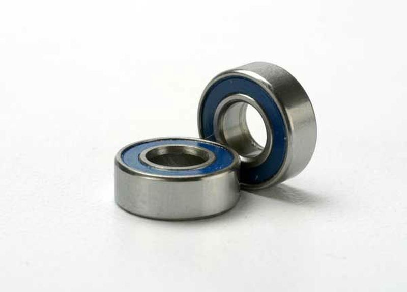 Traxxas Kugellager mit blauer Dichtung - RC-Zubehoer