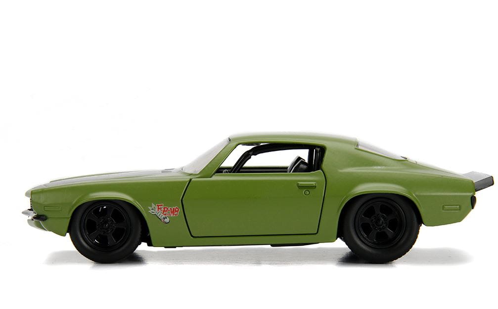 Jadatoys Chevrolet Camaro RS Z28 f Bomb Fast & Furious 1:32 Modellauto