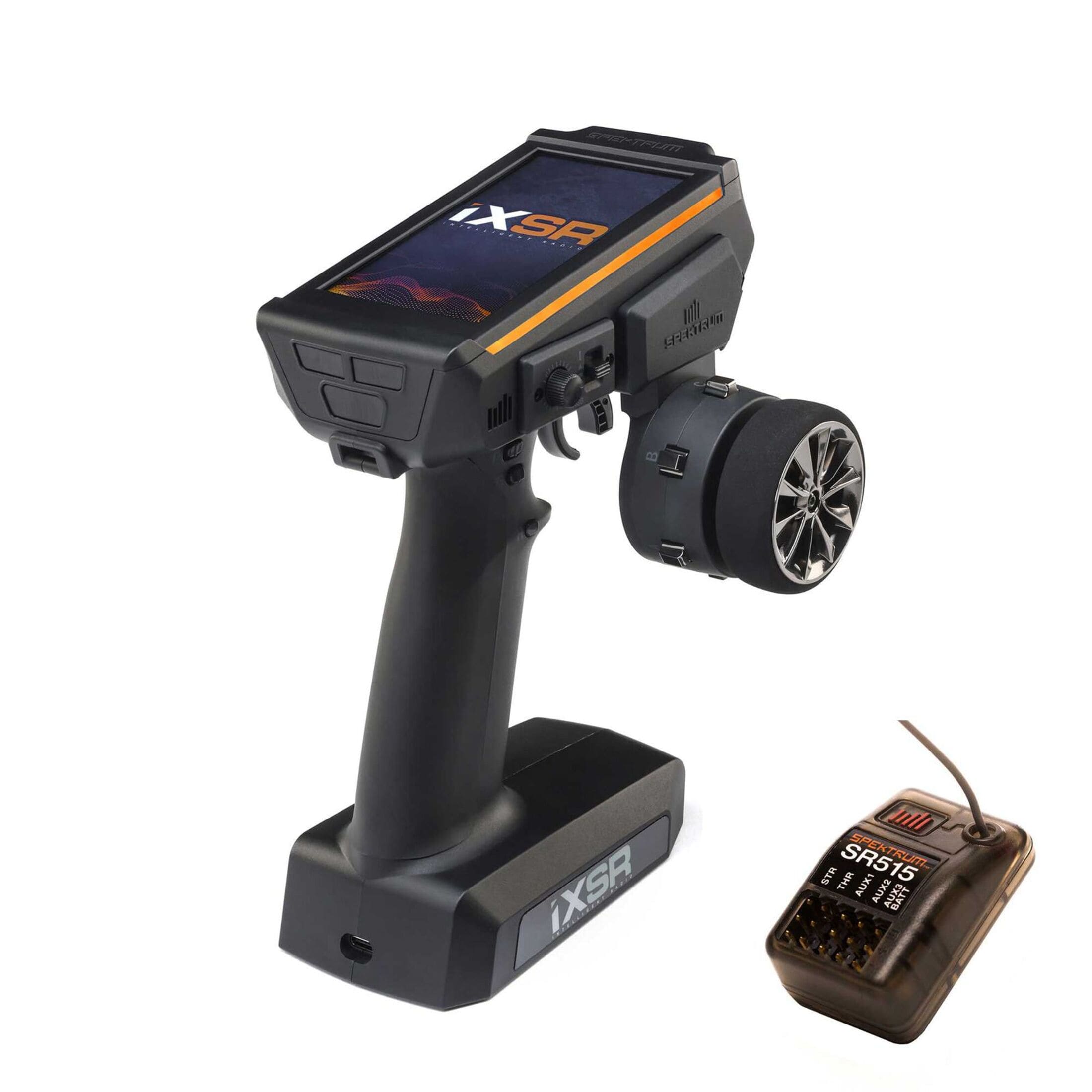 spektrum ixsr-6-kanal-rc-fernsteuerung-mit-empfaenger-sr515-dsmr