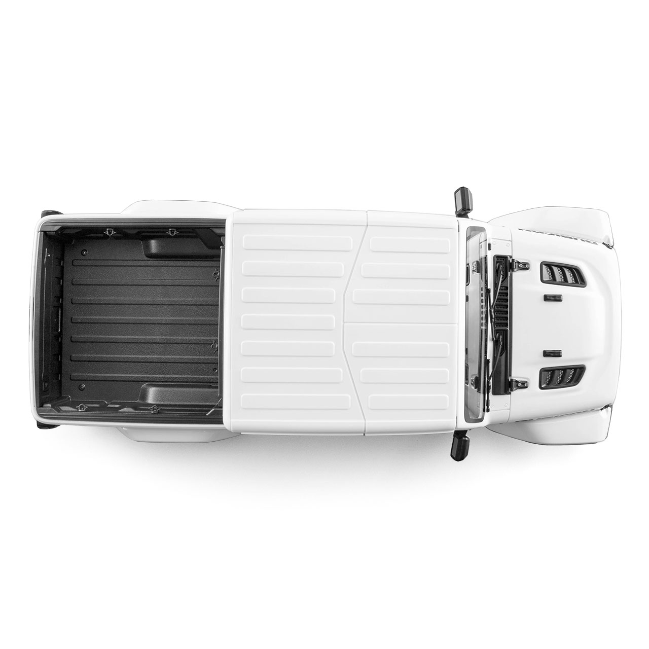 Killerbody Jeep Gladiator Rubicon Kunststoff Bausatz - RC-Zubehoer