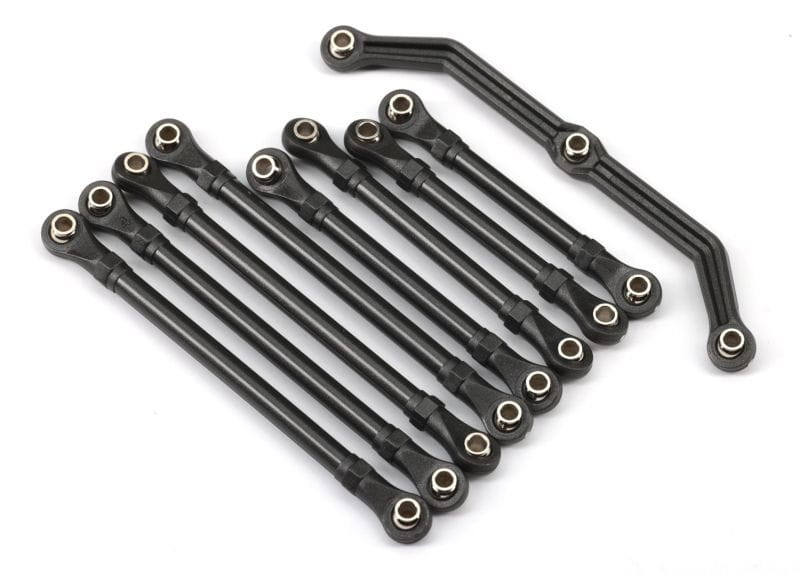 Traxxas Suspension Link Set komplett TRX-4M