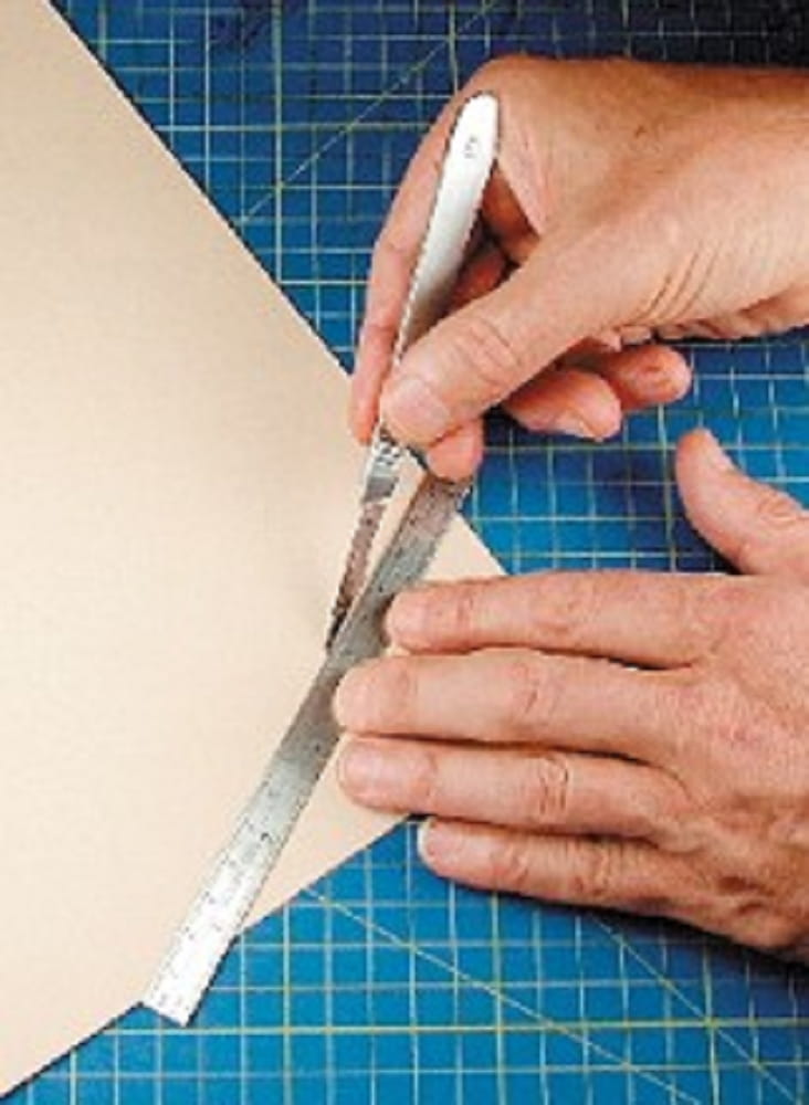 Krick Skalpellgriff Metall mit 5 Klingen #11 - RC-Zubehoer