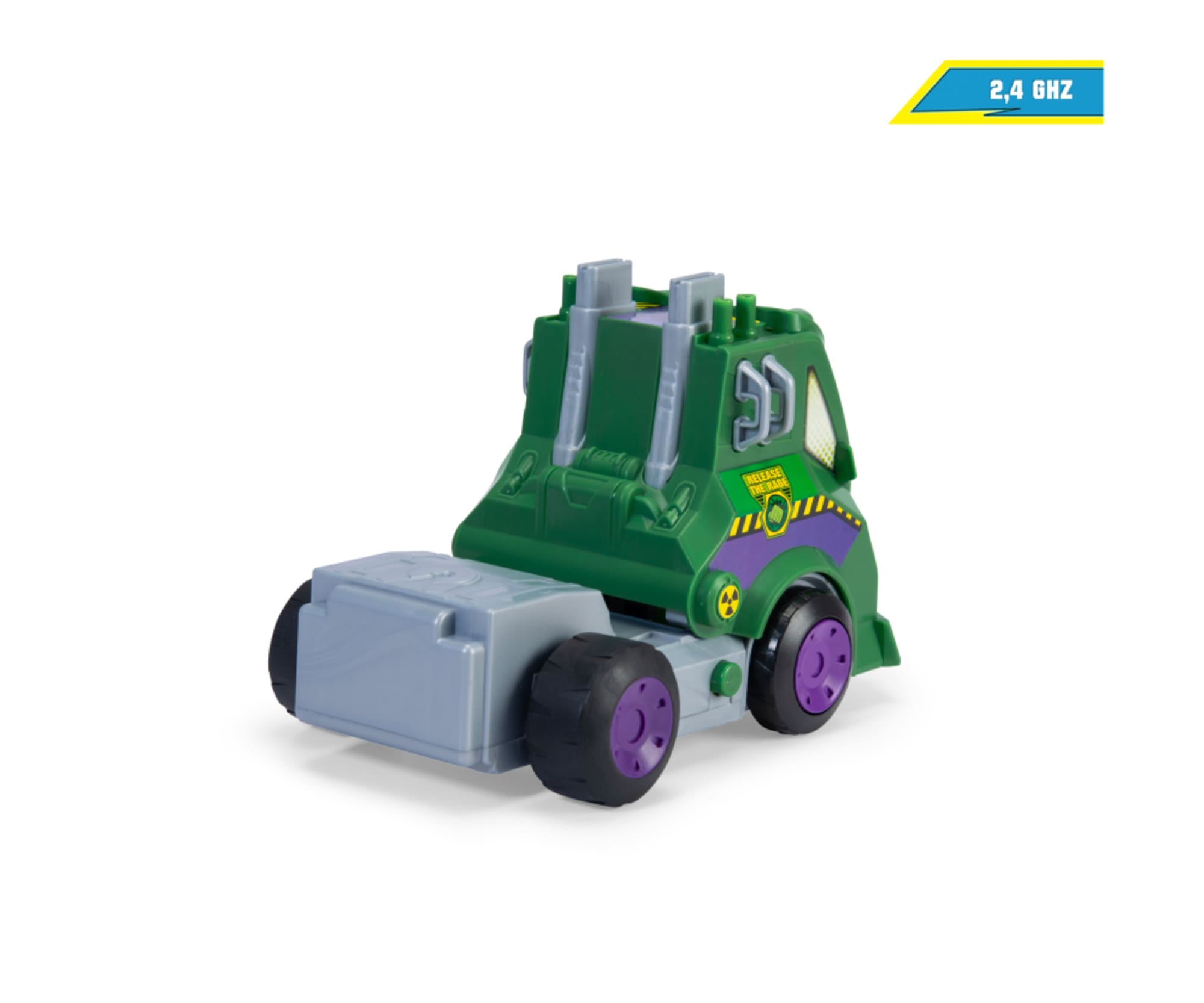 Dickie RC Smash Up Hulk 1_24 - RC-Zubehoer