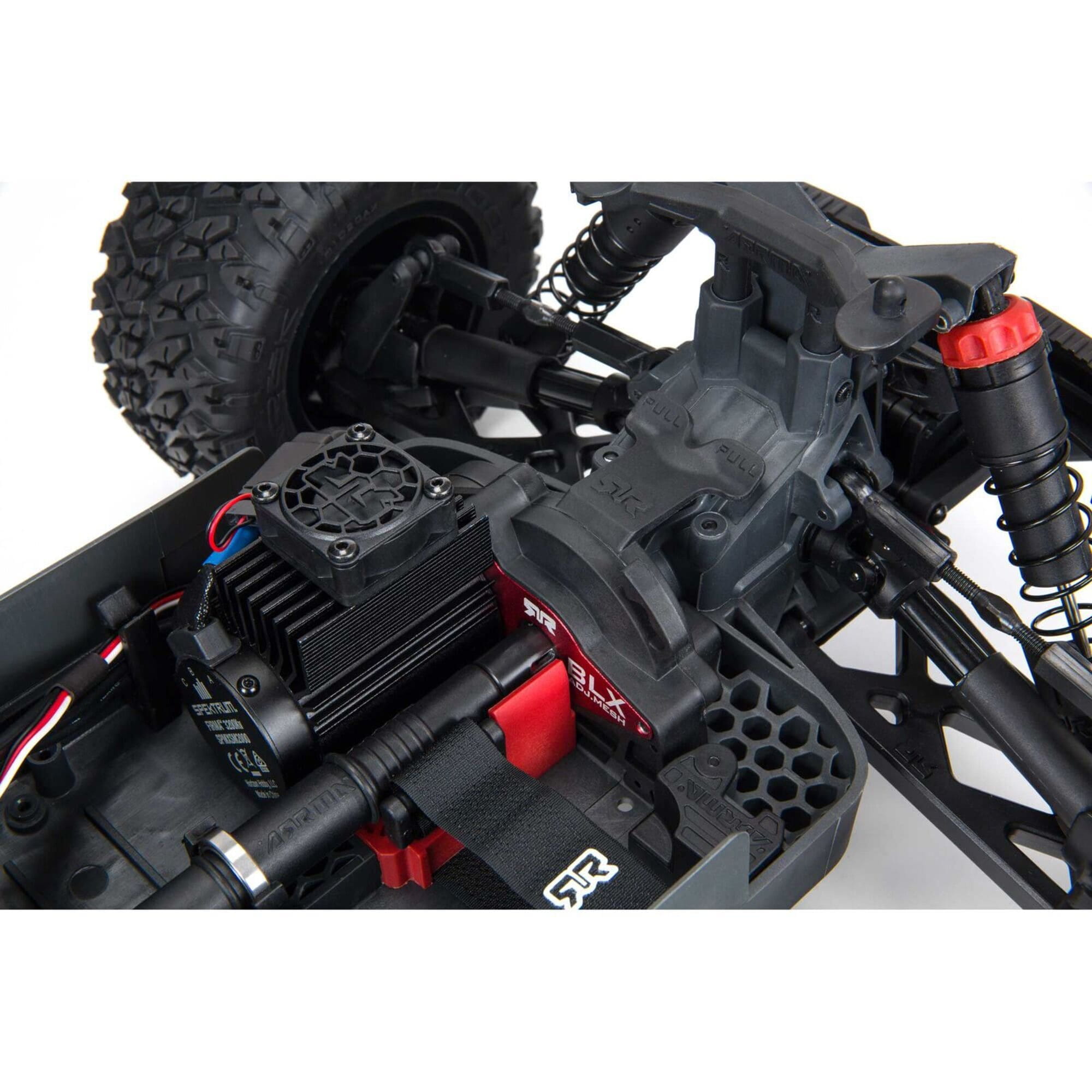 arrma big rock 3s monstertruck