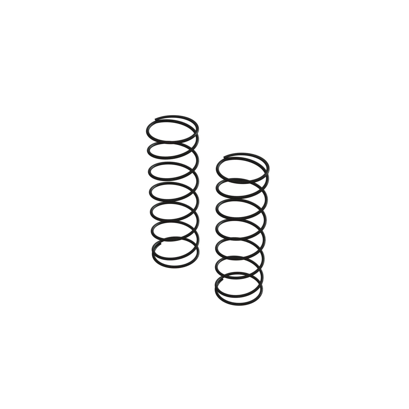 Arrma Shock Springs 85mm 0_64N_mm _3.65lb_in_ _2_ - RC-Zubehoer