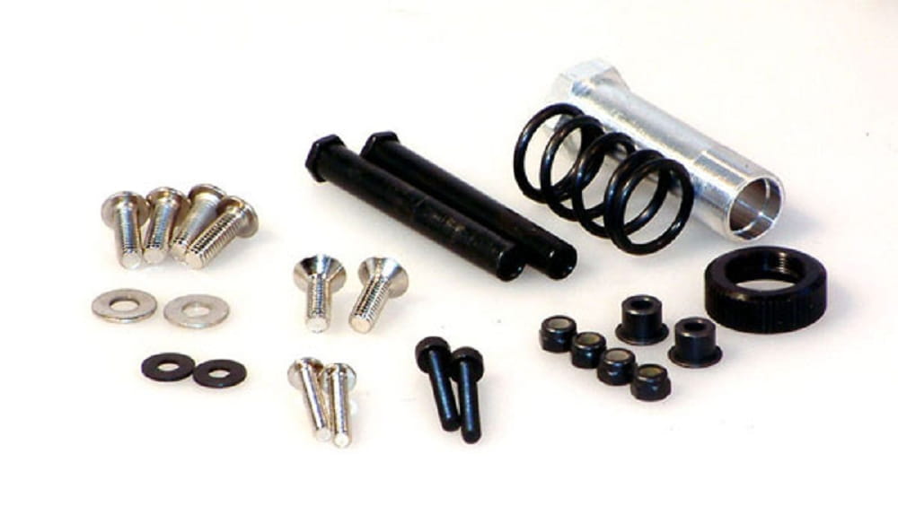 Krick Lenkung Metallteile _Satz_ - RC-Zubehoer