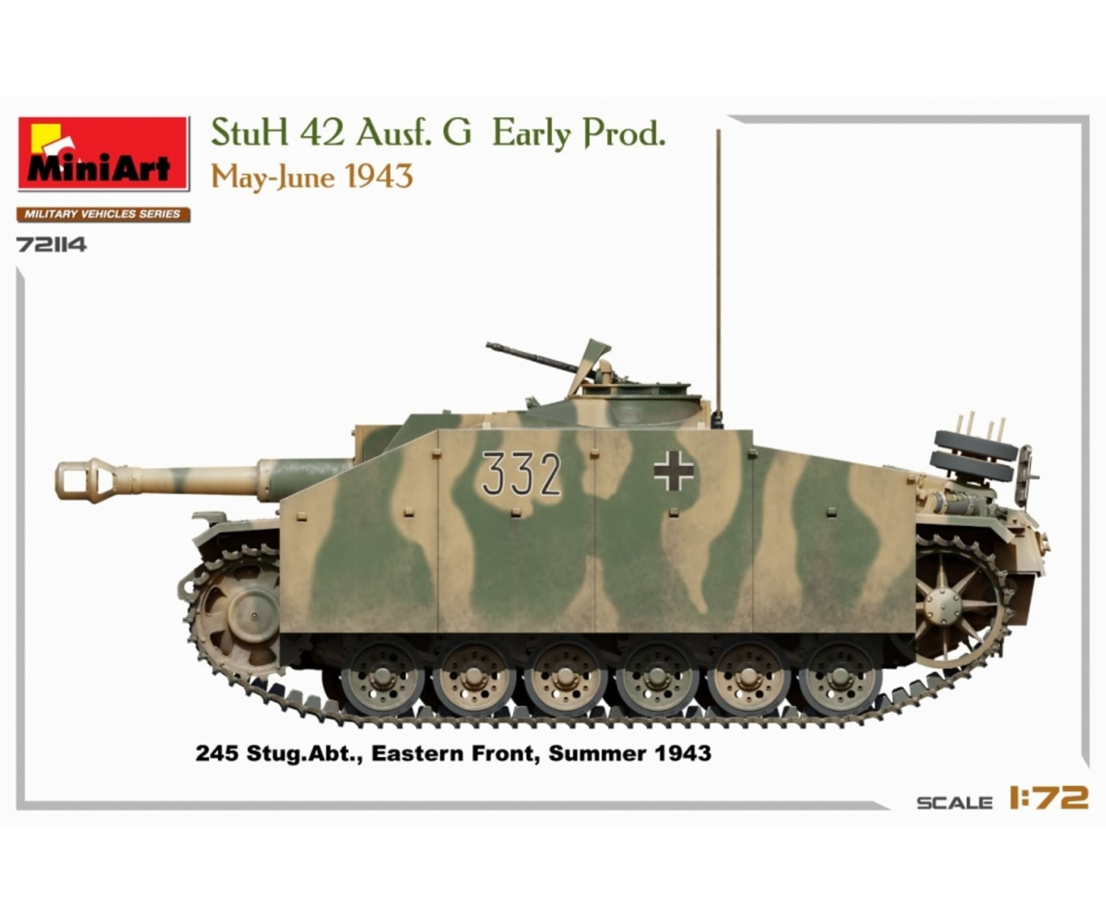 miniart-1-72-stuh-42-ausf-g-fruehe-produktion-plastik-modellbausatz