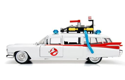 Jadatoys 1:24 Modellauto Movie Car Ghostbusters Ecto-1