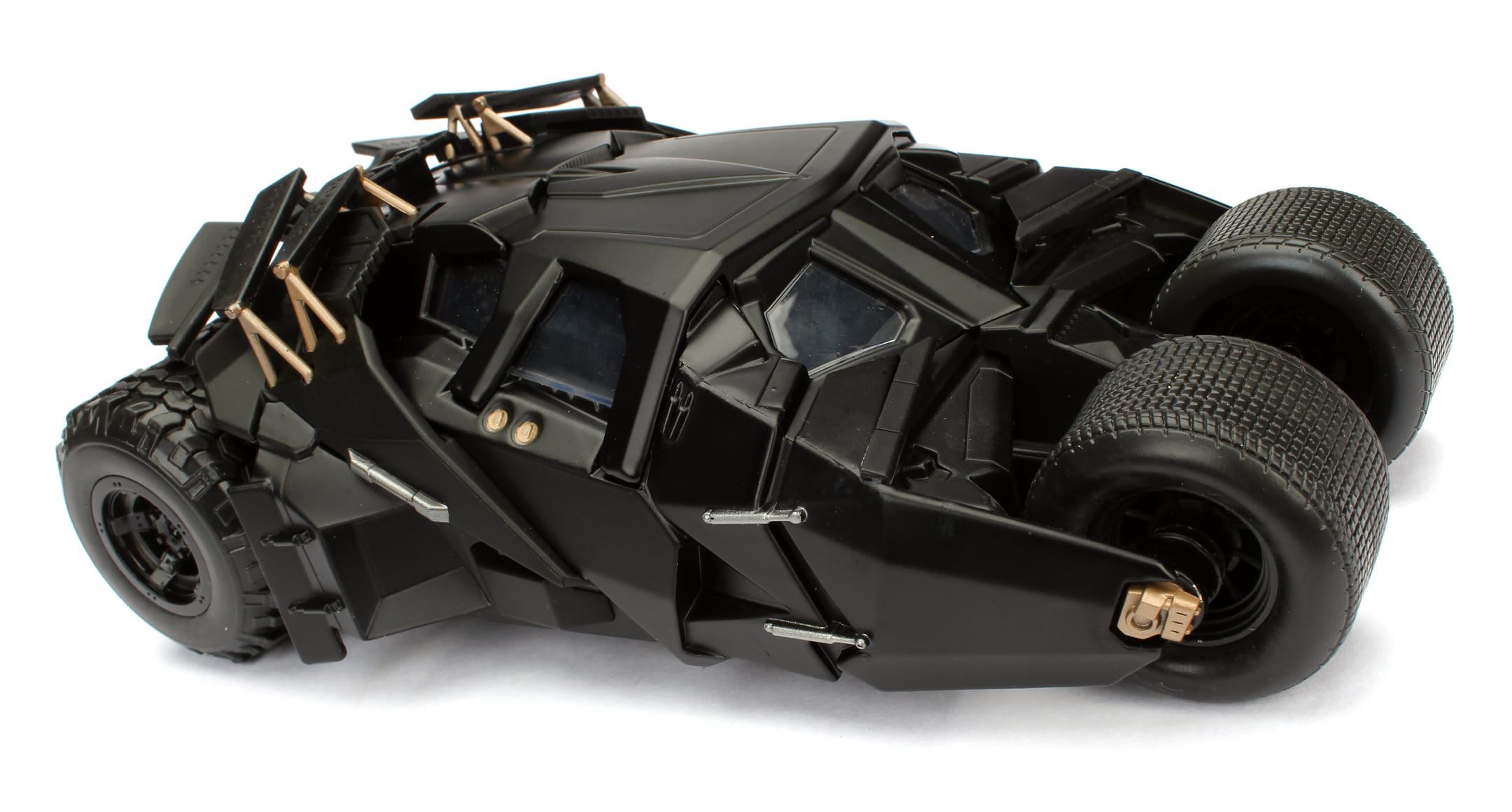 Jadatoys Modellauto Batman The Dark Knight Batmobile 1:24