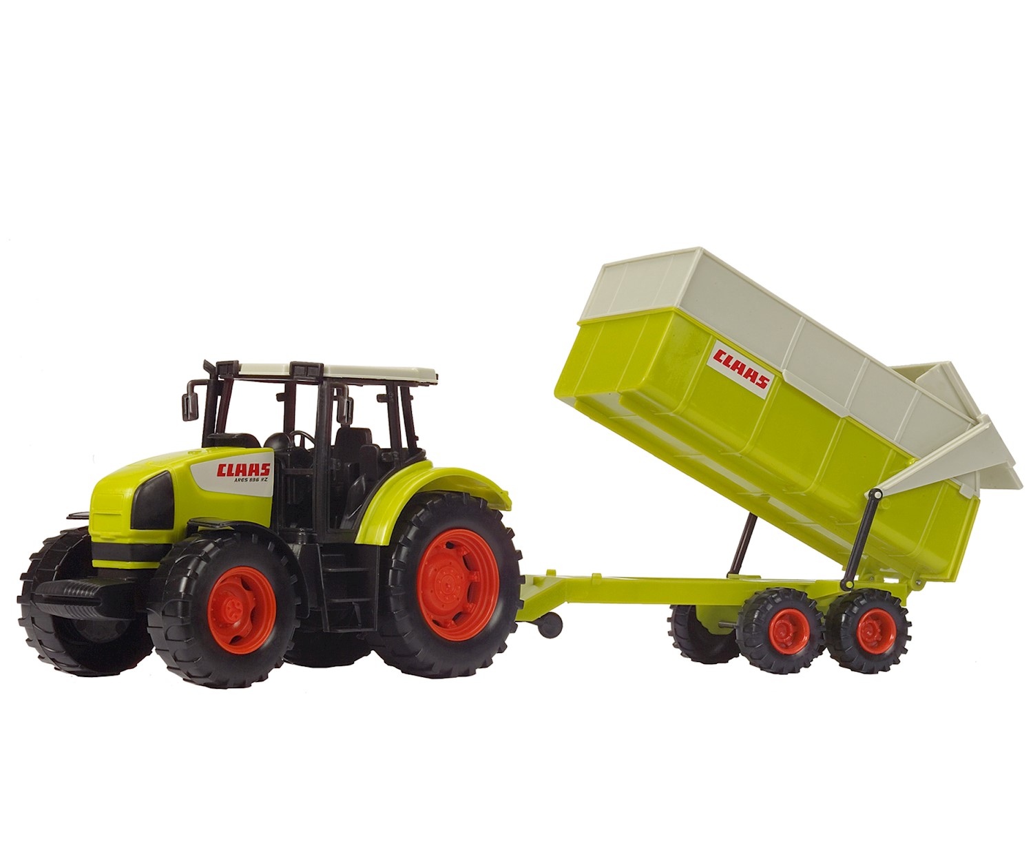 Dickie CLAAS Ares Set