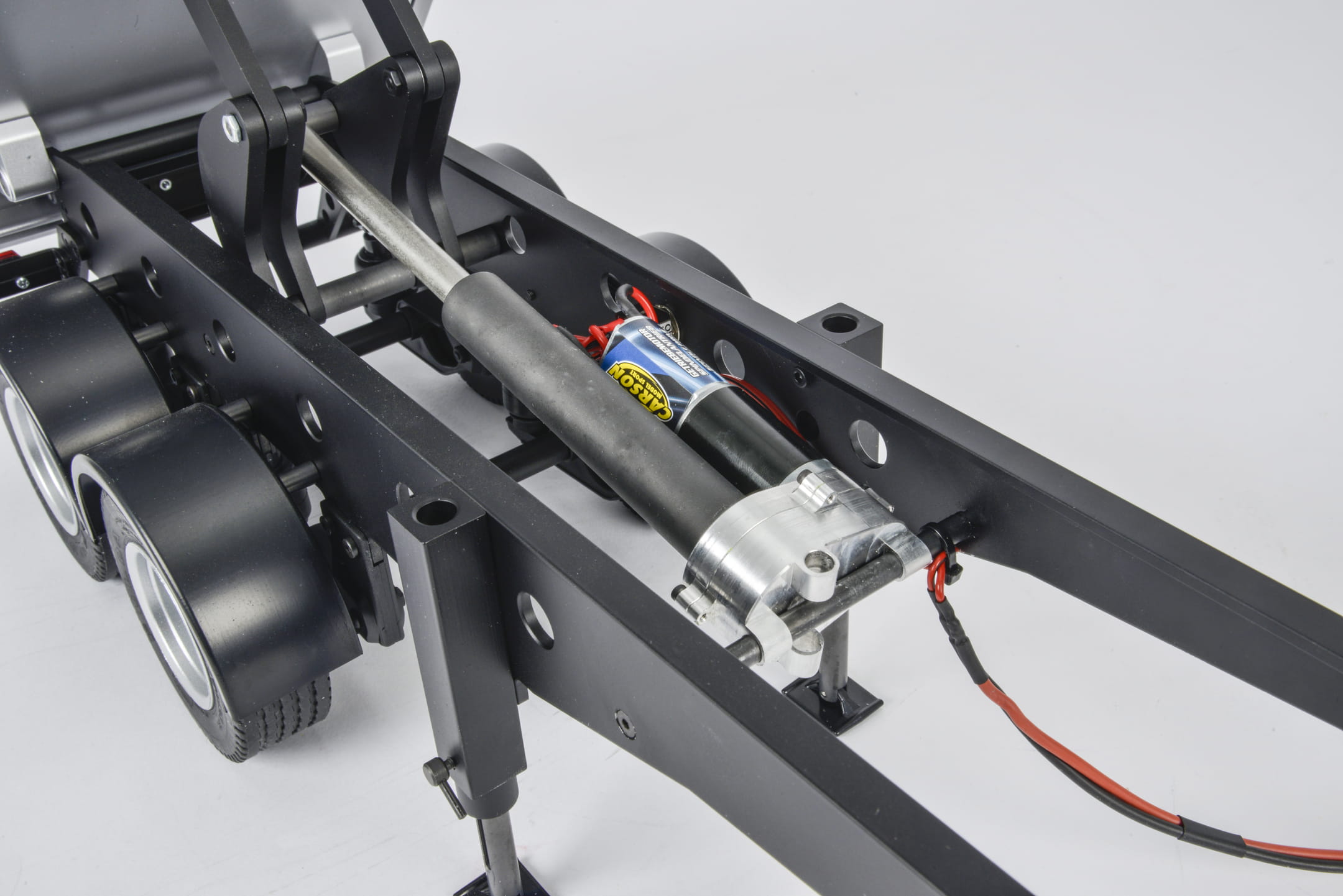 CARSON 2 Achs Muldenkipper carson anhaenger kipper