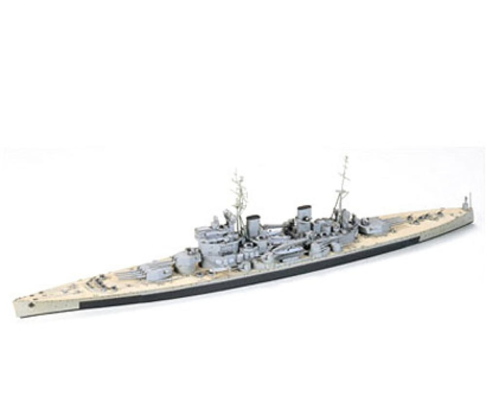 Tamiya 1_700 Brit_ King George V Schlachtsch.WL - RC-Zubehoer