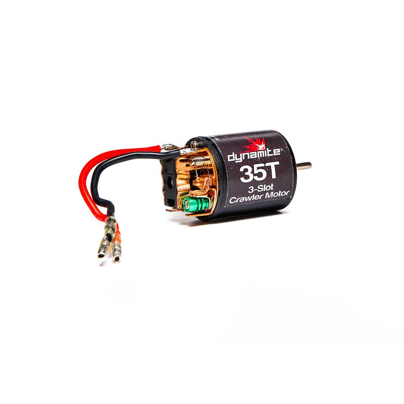 Dynamite Crawler Motor 35T 3 Slot - RC-Zubehoer