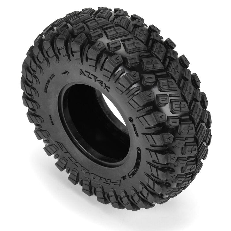Proline 1_10 Aztek LP G8 Front_Rear 2.2 Rock Crawling Reifens _2_ - RC-Zubehoer