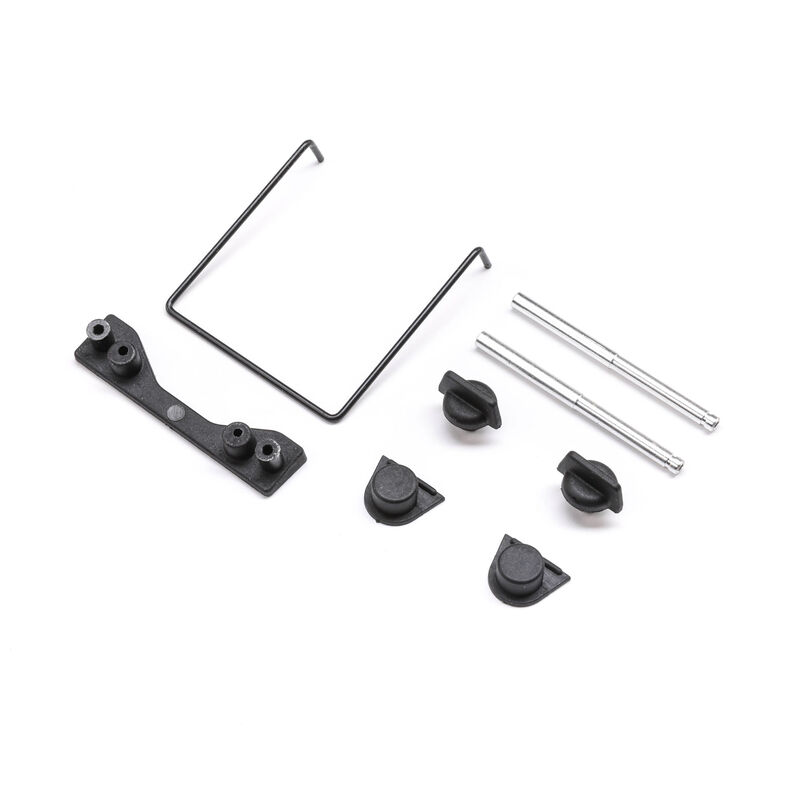 Losi Wing Mount_ Mini JRX2 - RC-Zubehoer