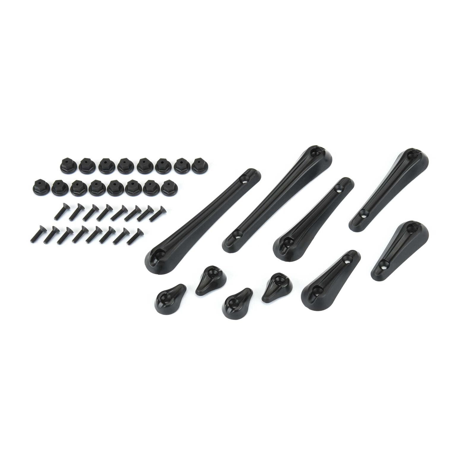 Proline Lid Skid Body Protectors SC_ 1_10 and 1_8 MT - RC-Zubehoer