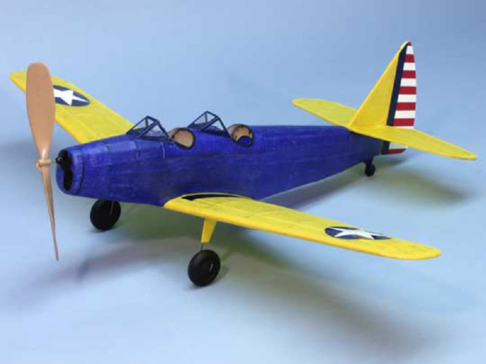 Dumas Aircraft Fairchild Pt-19 Balsabausatz