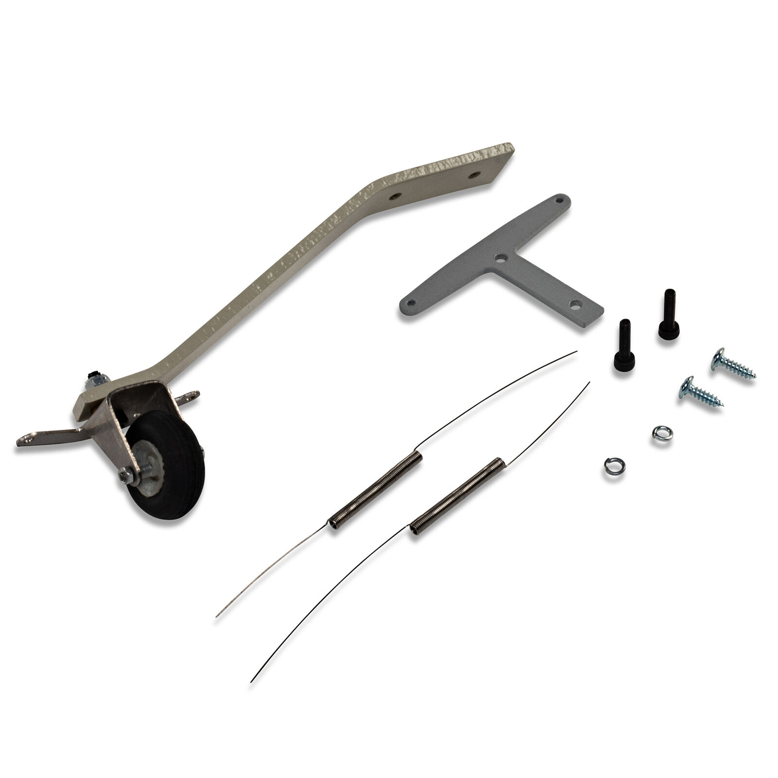Hangar 9 Tailwheel Assy_ Pawnee Brave 20cc - RC-Zubehoer