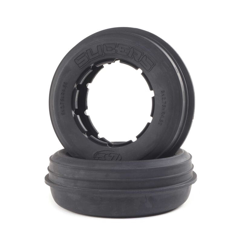 Losi Slicers Rib Tire _2_ DBXL-E 2.0 - RC-Zubehoer