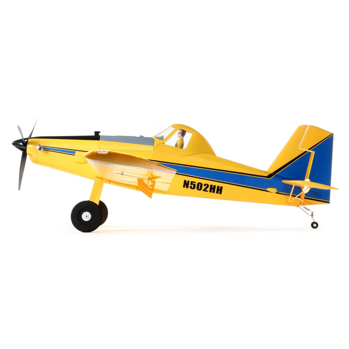 E-flite Air Tractor 1.5m RC Flugzeug BNF Basic