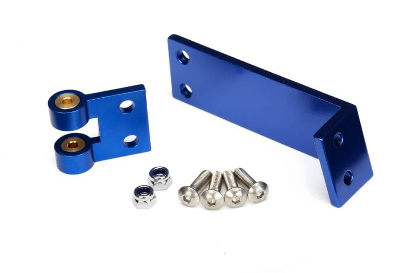 Traxxas Ruder Montagematerial