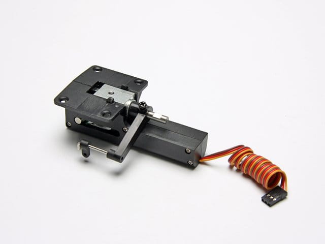 Pichler Einziehfahrwerk elektr. (XL) lenkbar Pichler Einziehfahrwerk elektr. _XL_ lenkbar - RC-Zubehoer